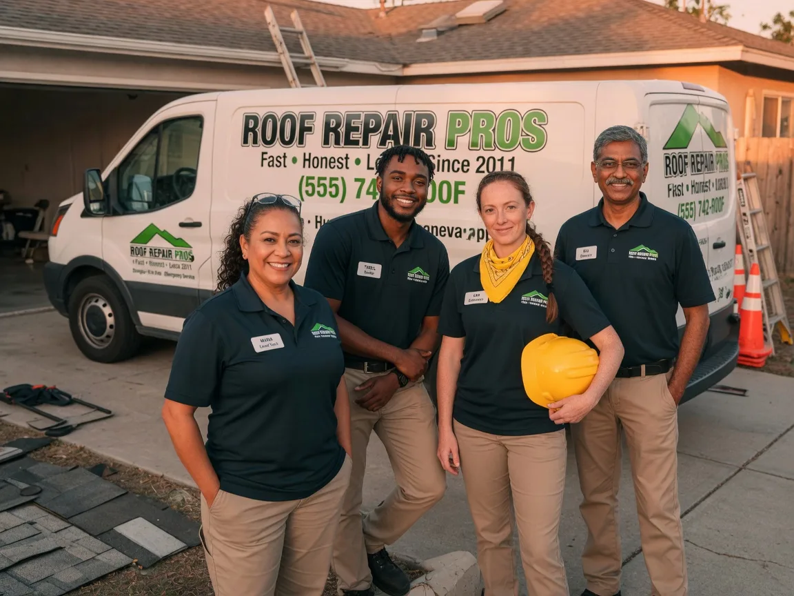 Roof Repair company in Albion, IL
